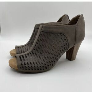 Nine‎ West Luigi Sandals Strappy Leather Sh…